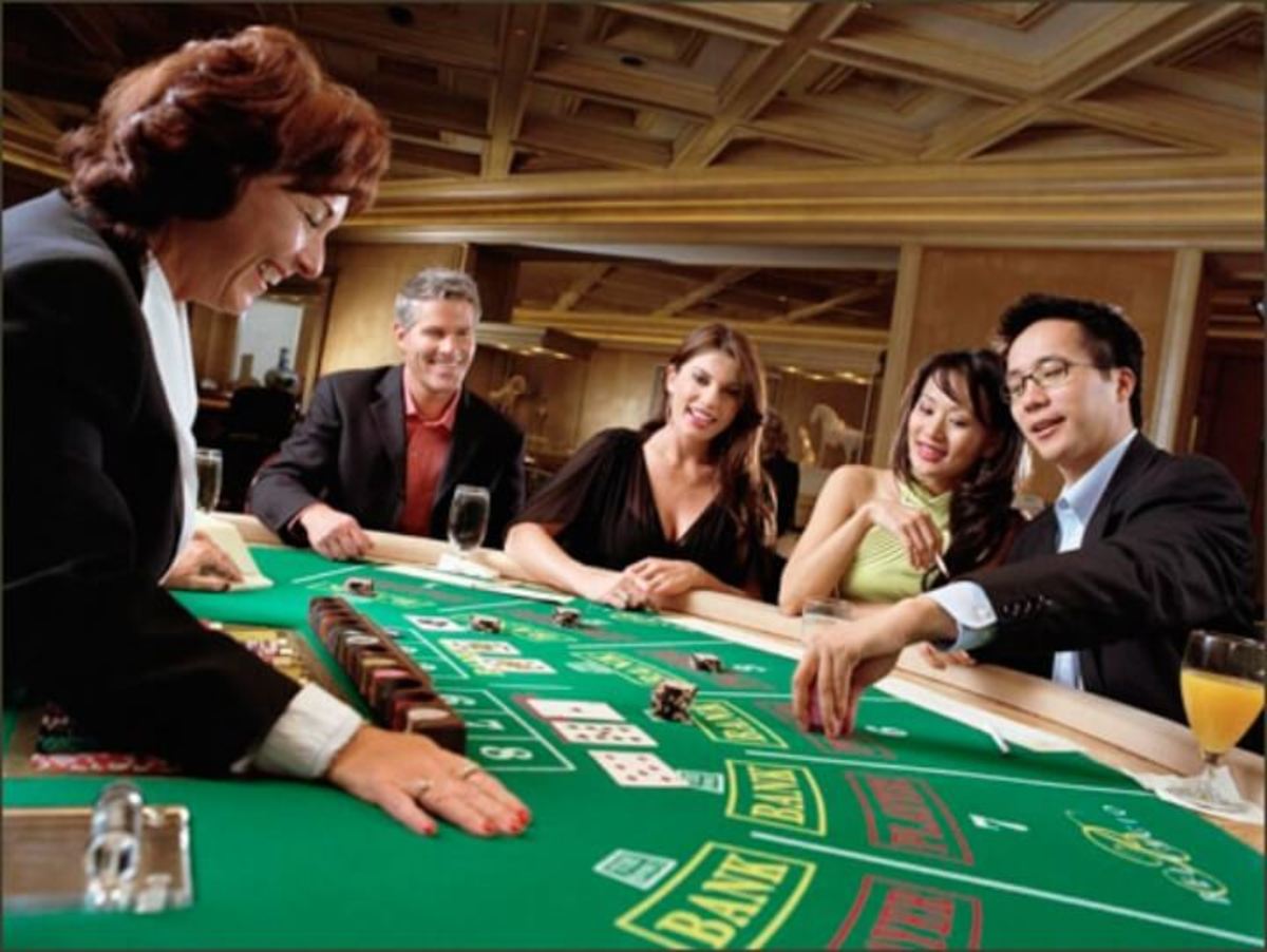 Casino online con juegos populares