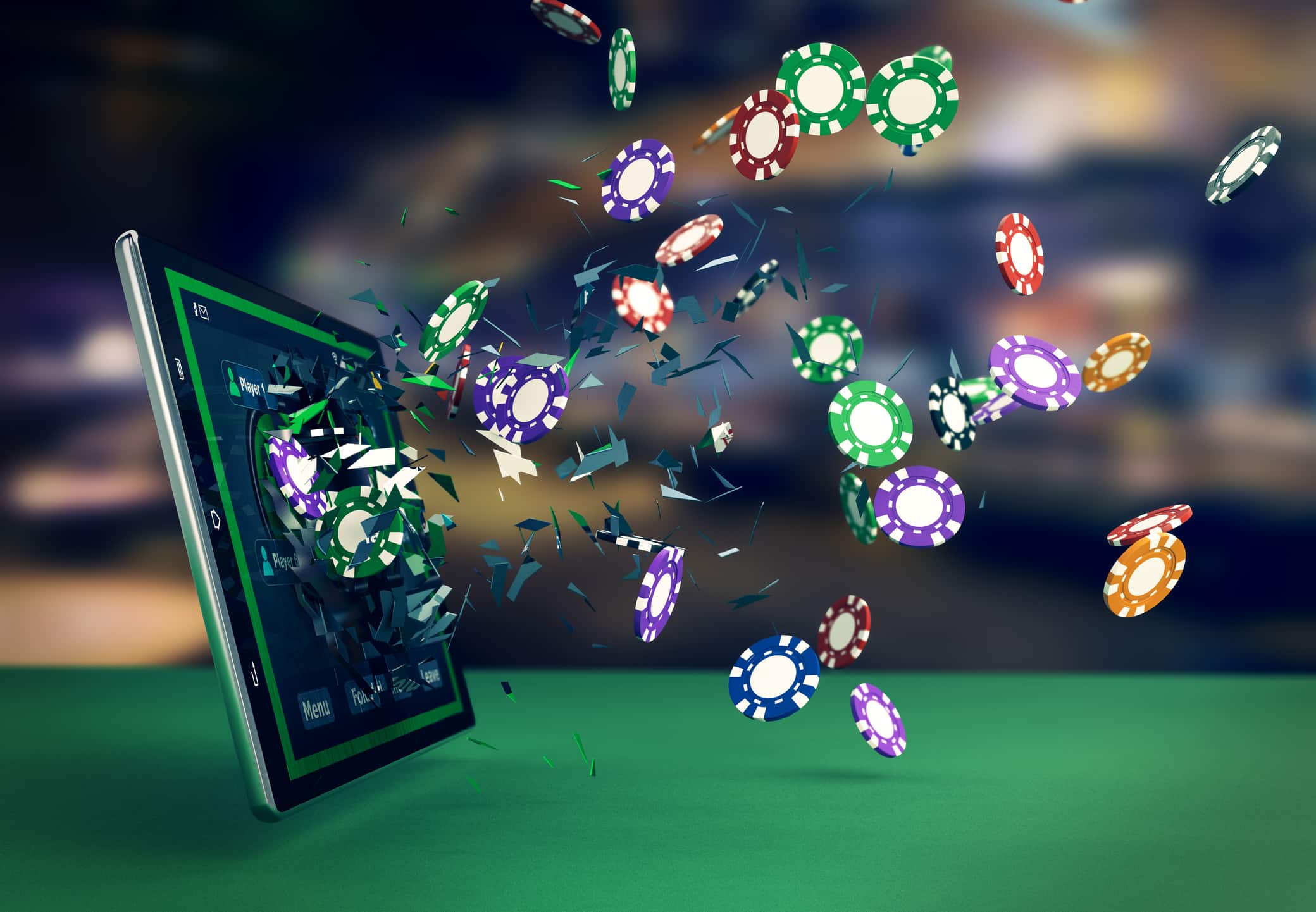 The Intermediate Guide To Mobile Casino