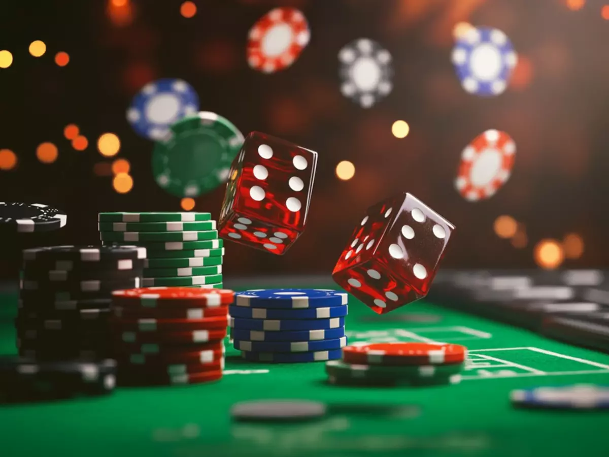 Online Casino Games