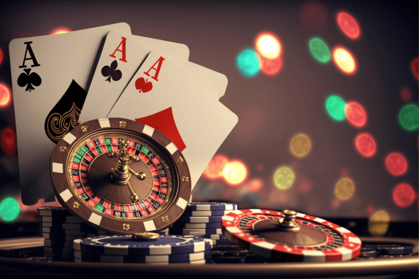 Online Casino Games